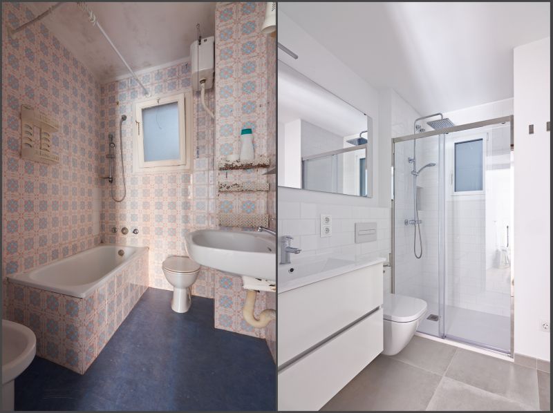 Best Bathroom Renovation Contractors in Forney, TX