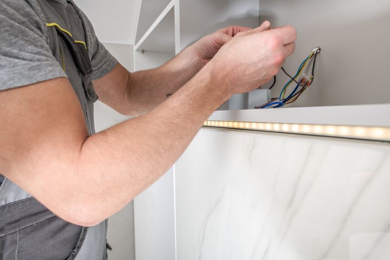 Electrical Work in Bathrooms